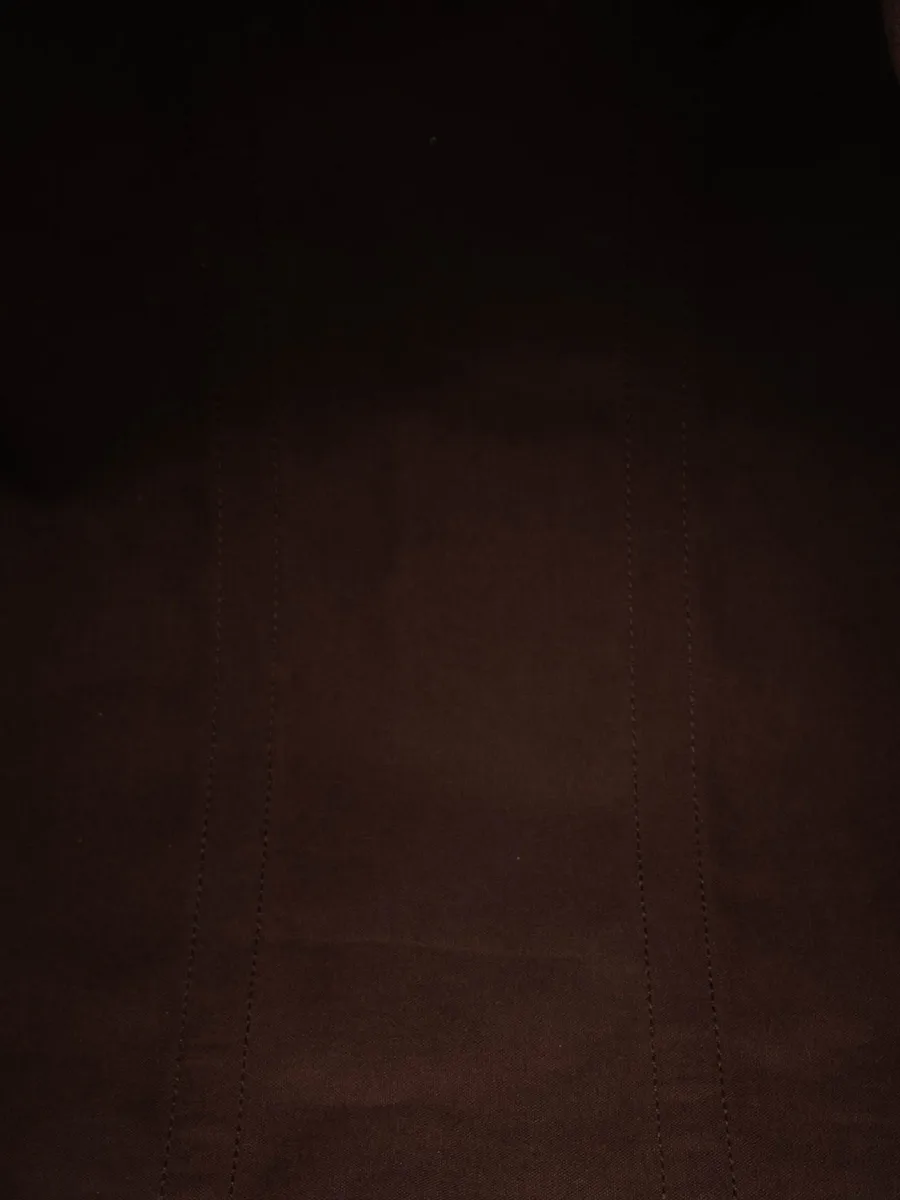 дорожная сумка Damier Ebene Keepall Bandouliere 55 (2009 год) 9