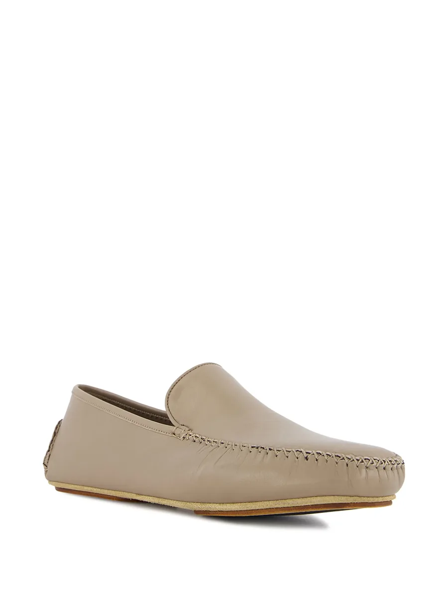 Mayfair leather loafers 3