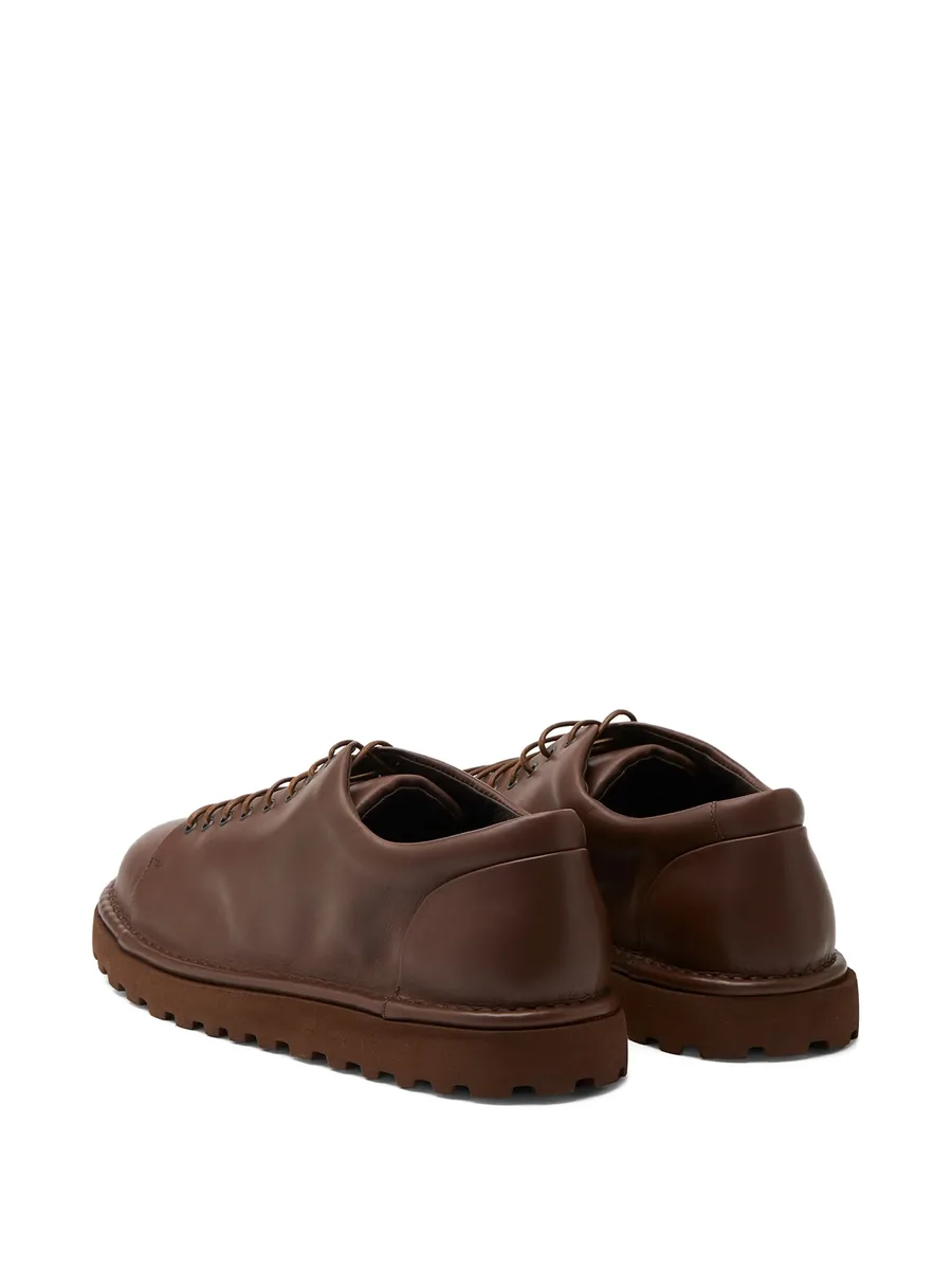 Pallottola Pomice round-toe sneakers 6