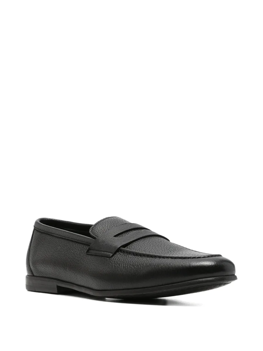 penny leather loafers 4