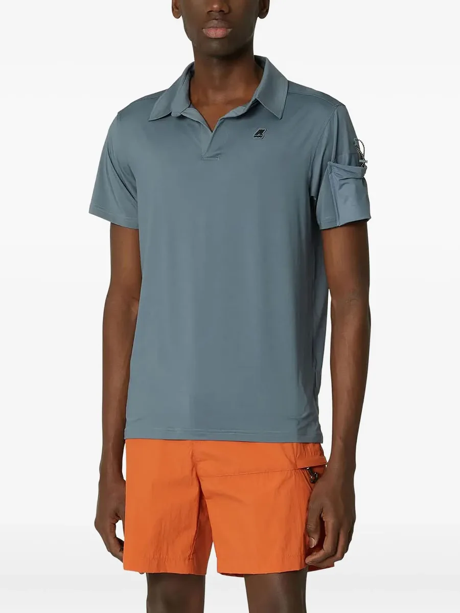 short sleeve polo shirt 3