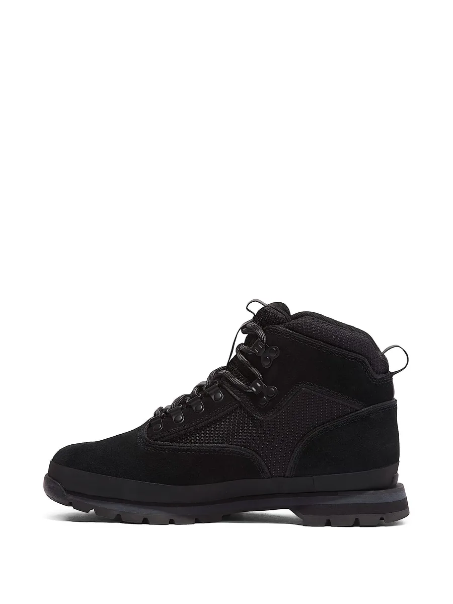 ботинки Euro Hiker Mid Black 13