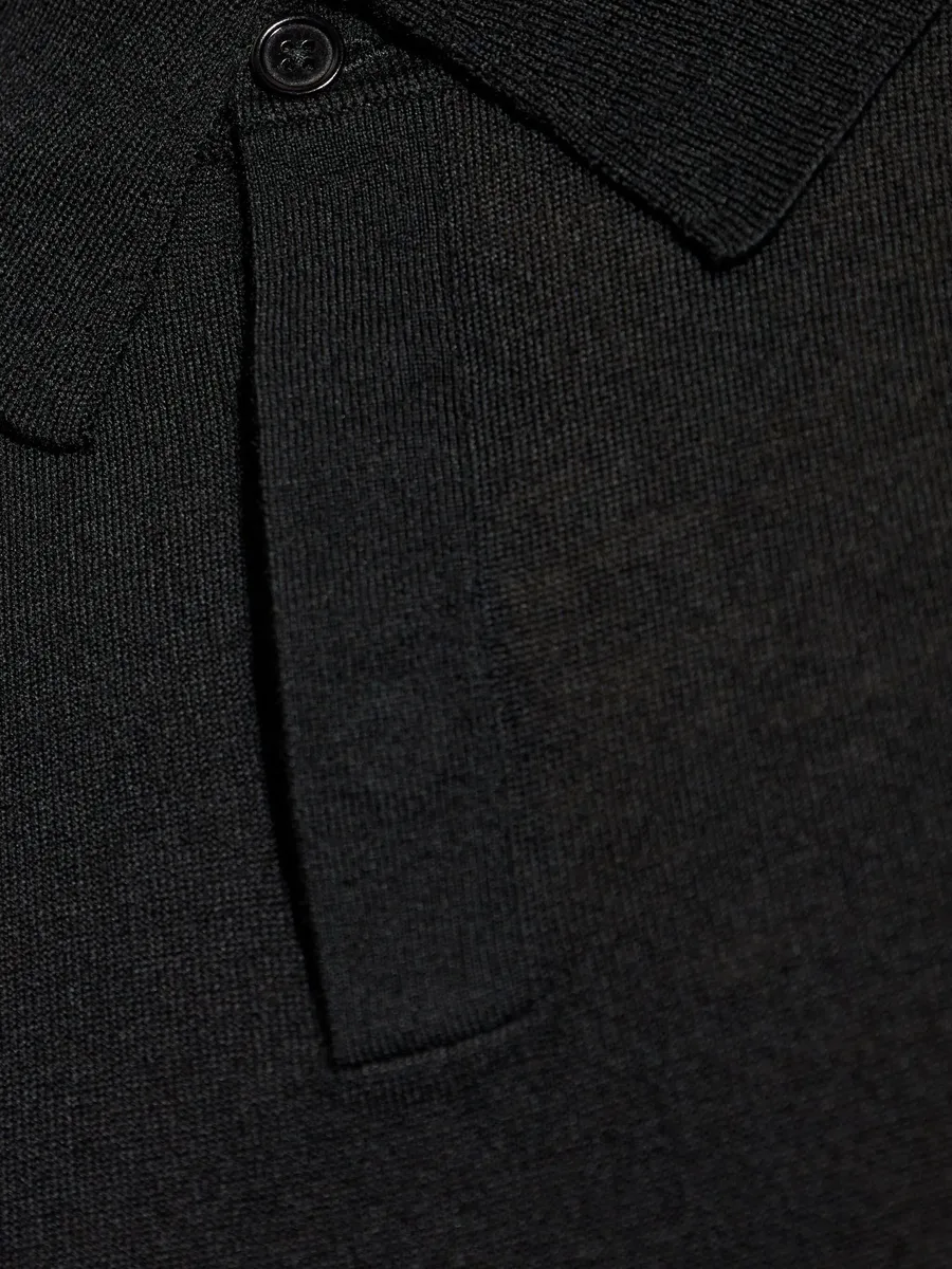 merino polo shirt 9