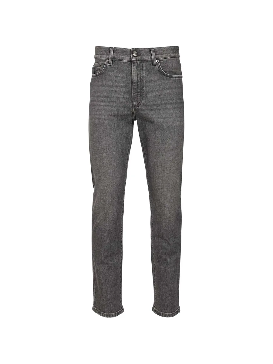 belt-loop pocket jeans 2