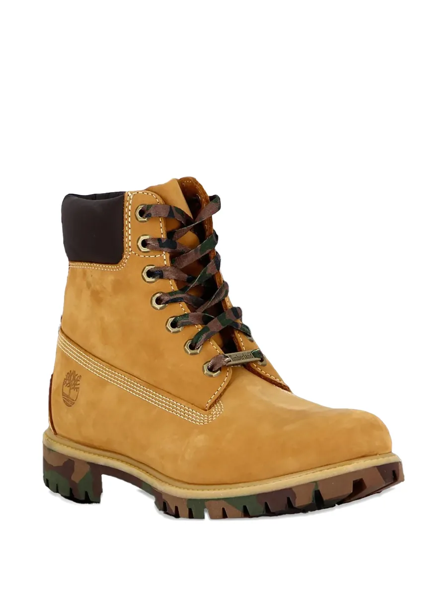 ботинки 6-Inches Wheat 3