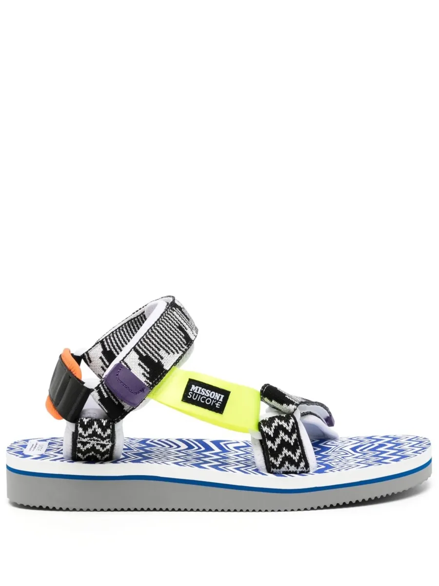 кроссовки DEPA-MSN-VAR2 из коллаборации с Missoni 2