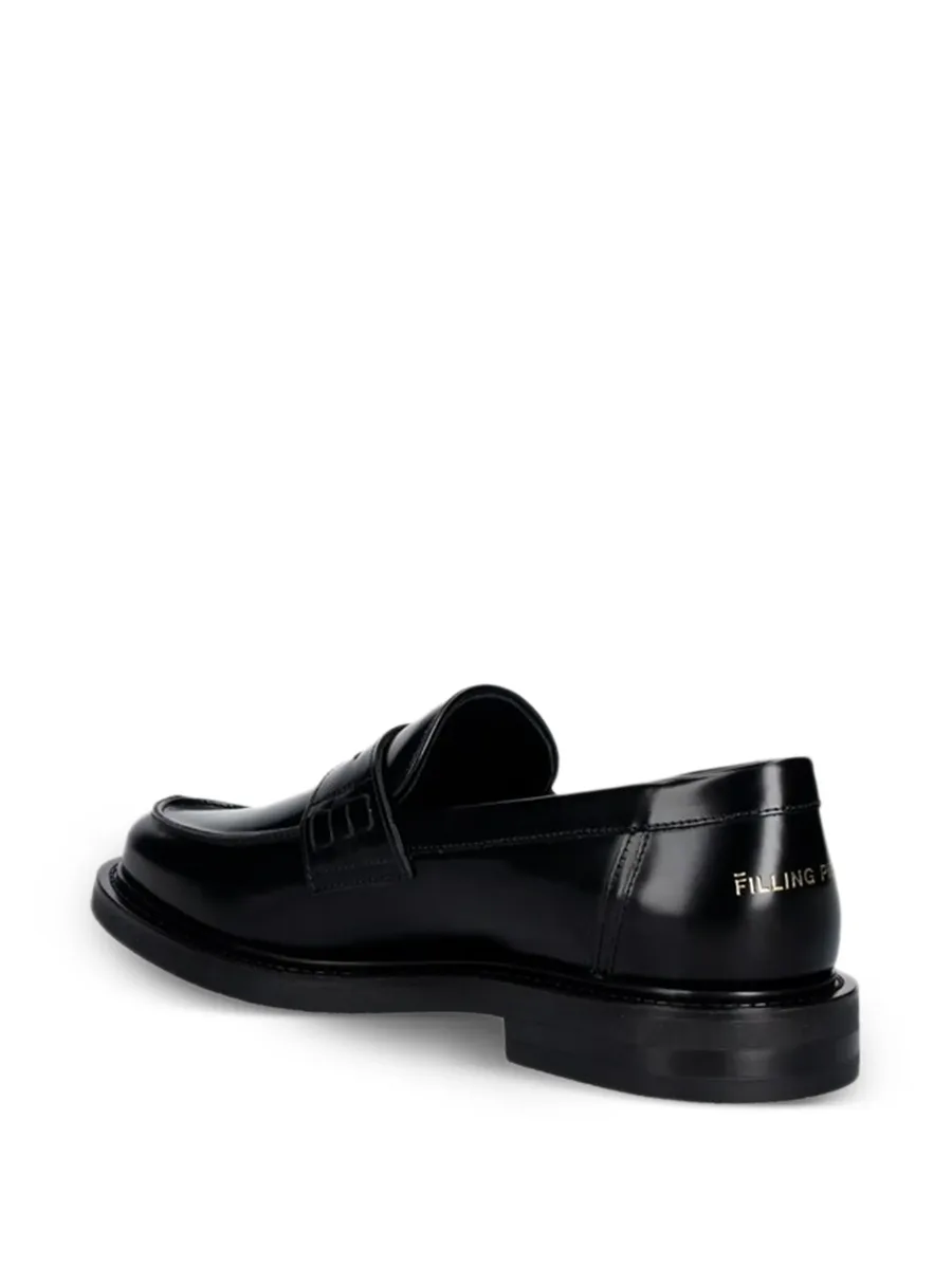 Polido panelled loafers 6