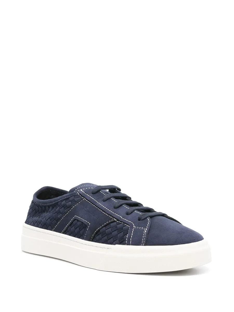 Double Buckle sneakers 4