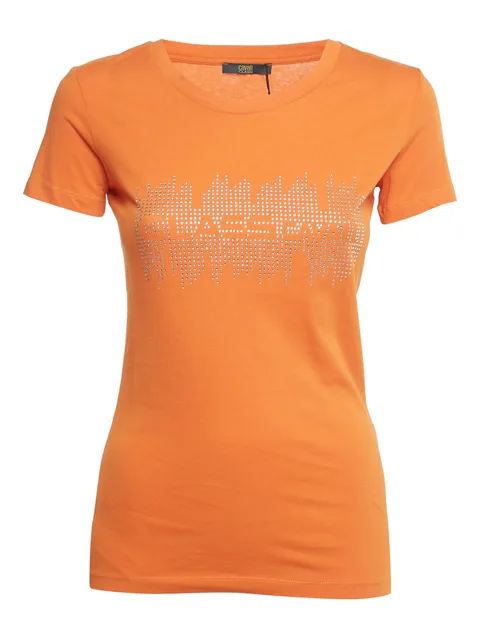 logo-detail T-shirt