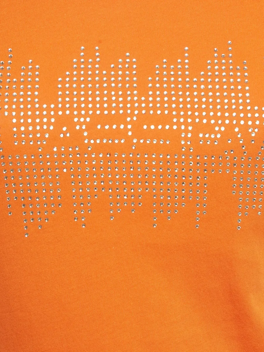 logo-detail T-shirt 6