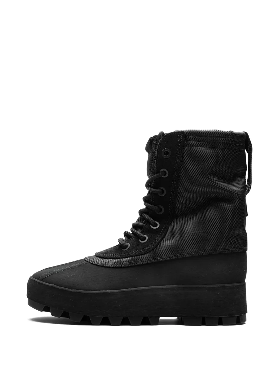 Yeezy 950 "Black" boots 9