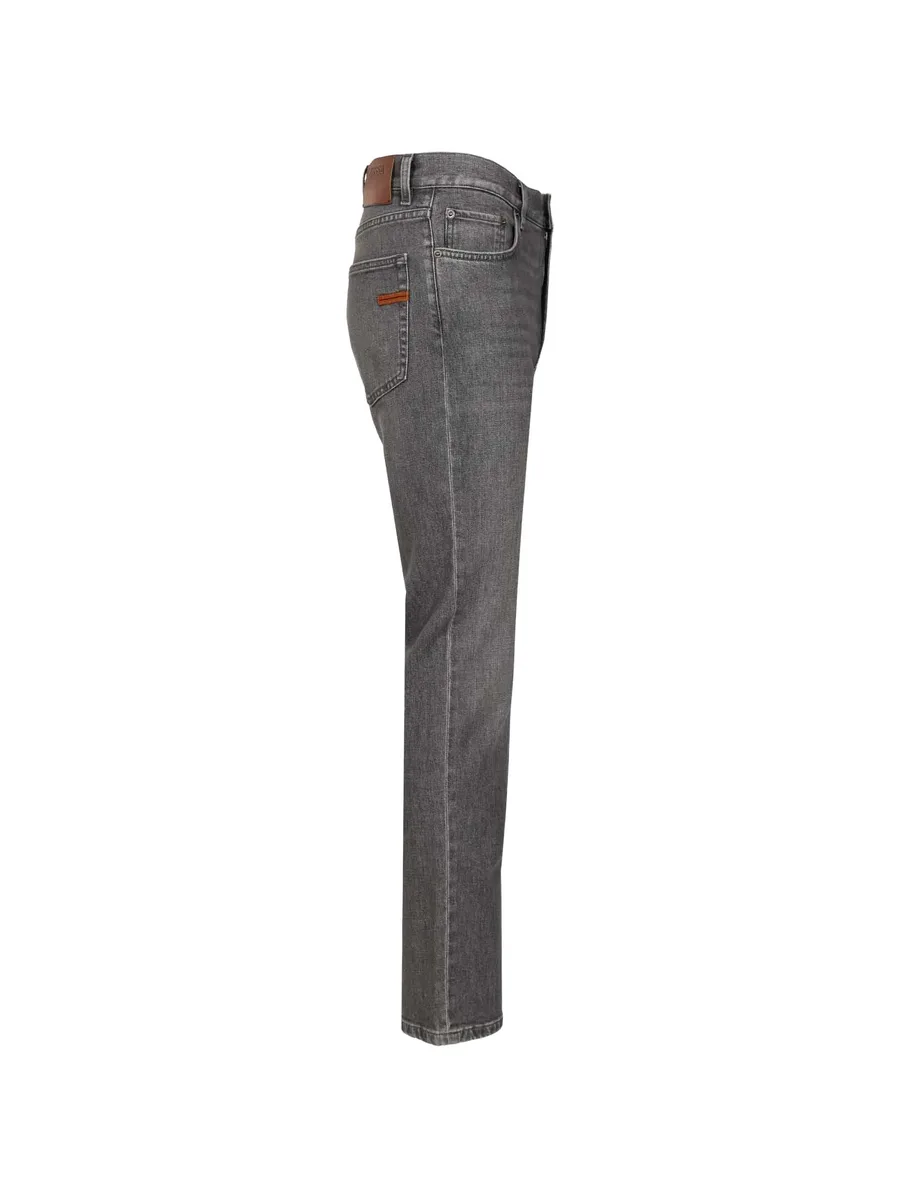 belt-loop pocket jeans 5