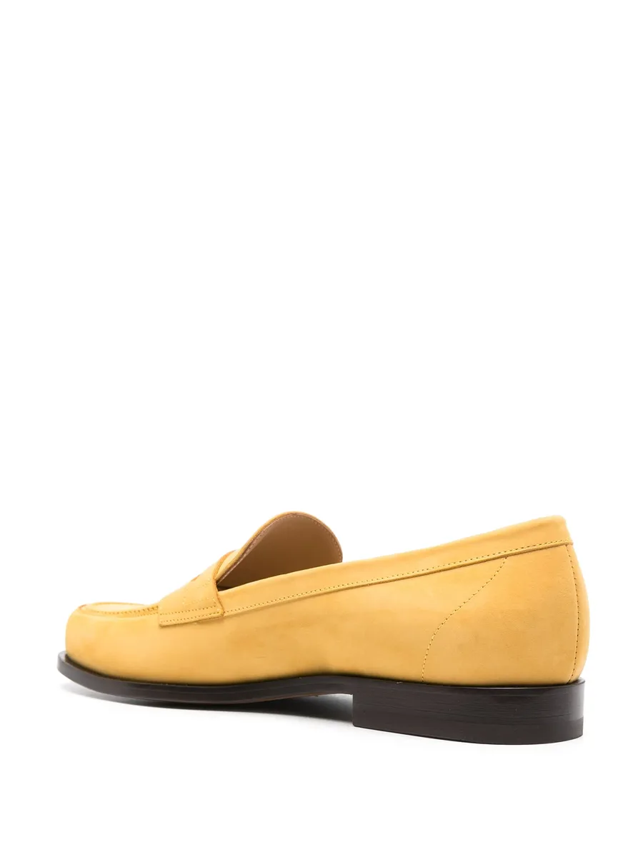 Austin leather loafers 5
