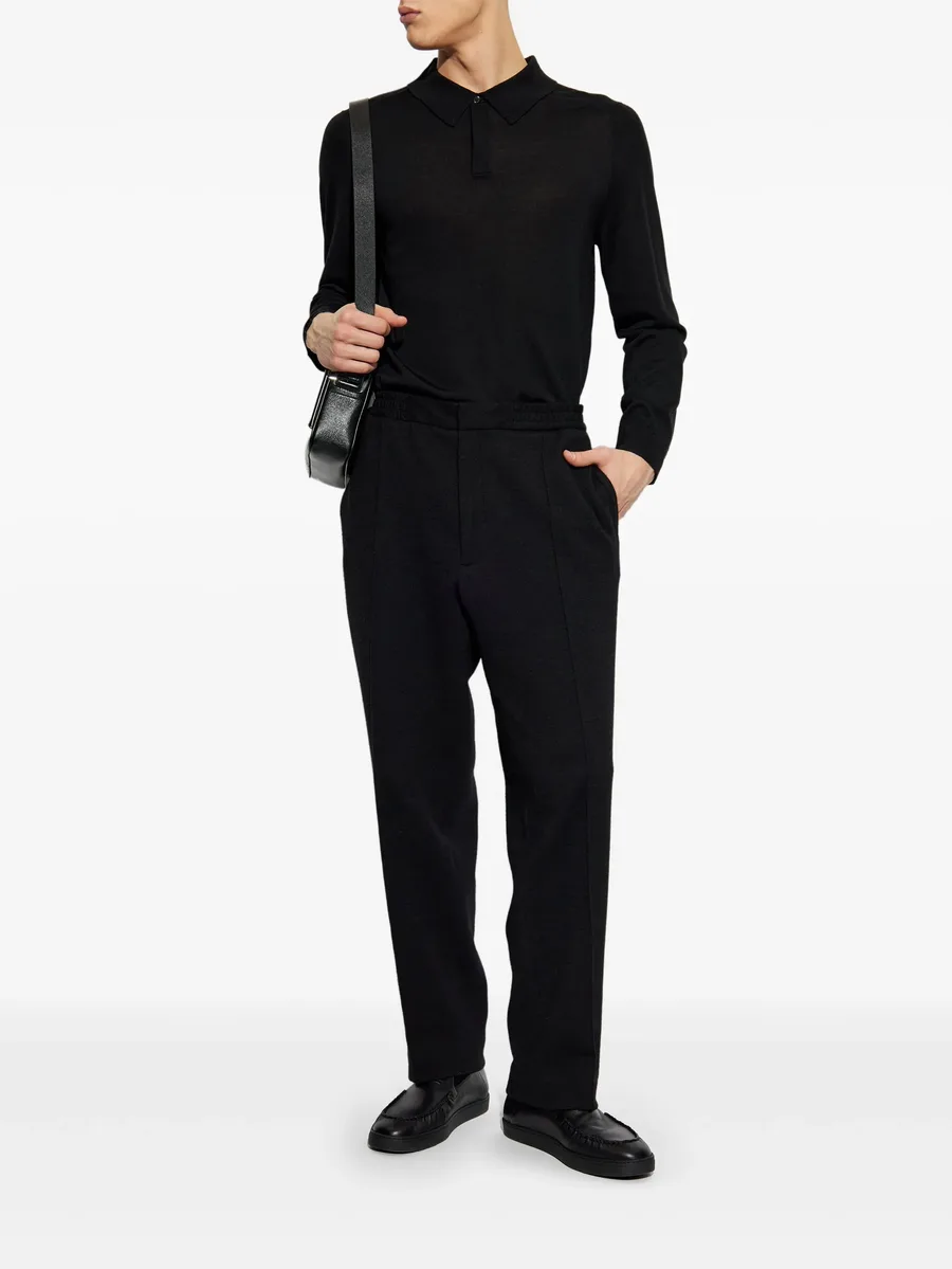 merino polo shirt 4
