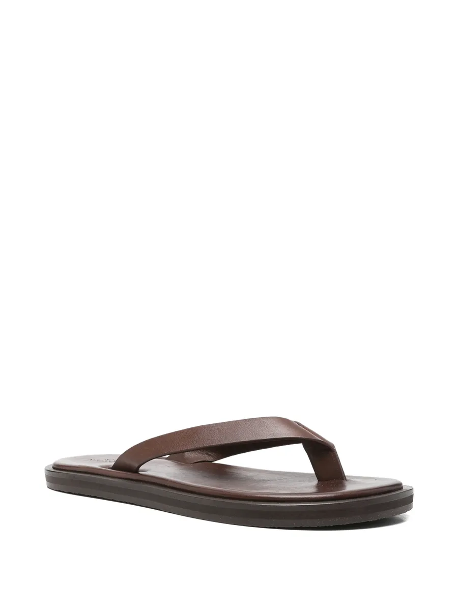 Curren leather sandals 3