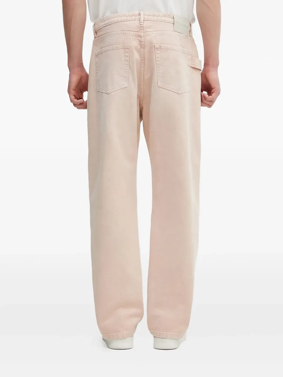 rose-wash jeans 7