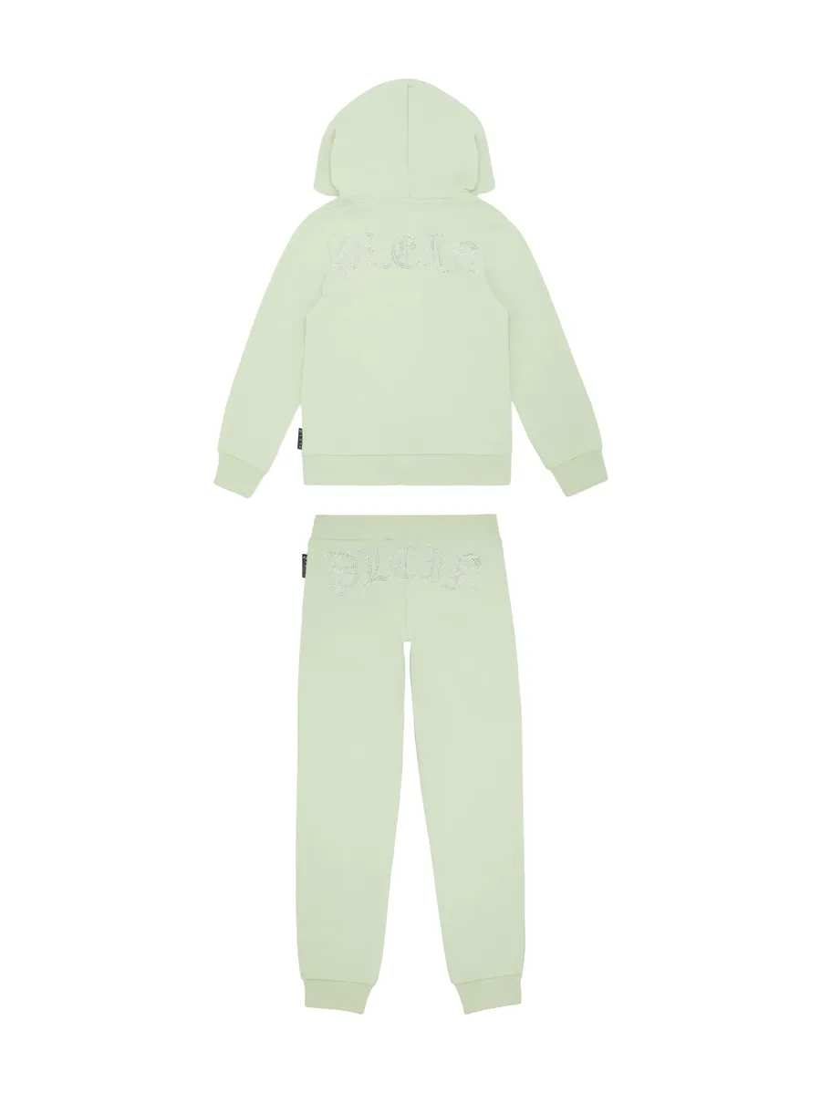 спортивный костюм Strass Gothic Plein Jogging 3