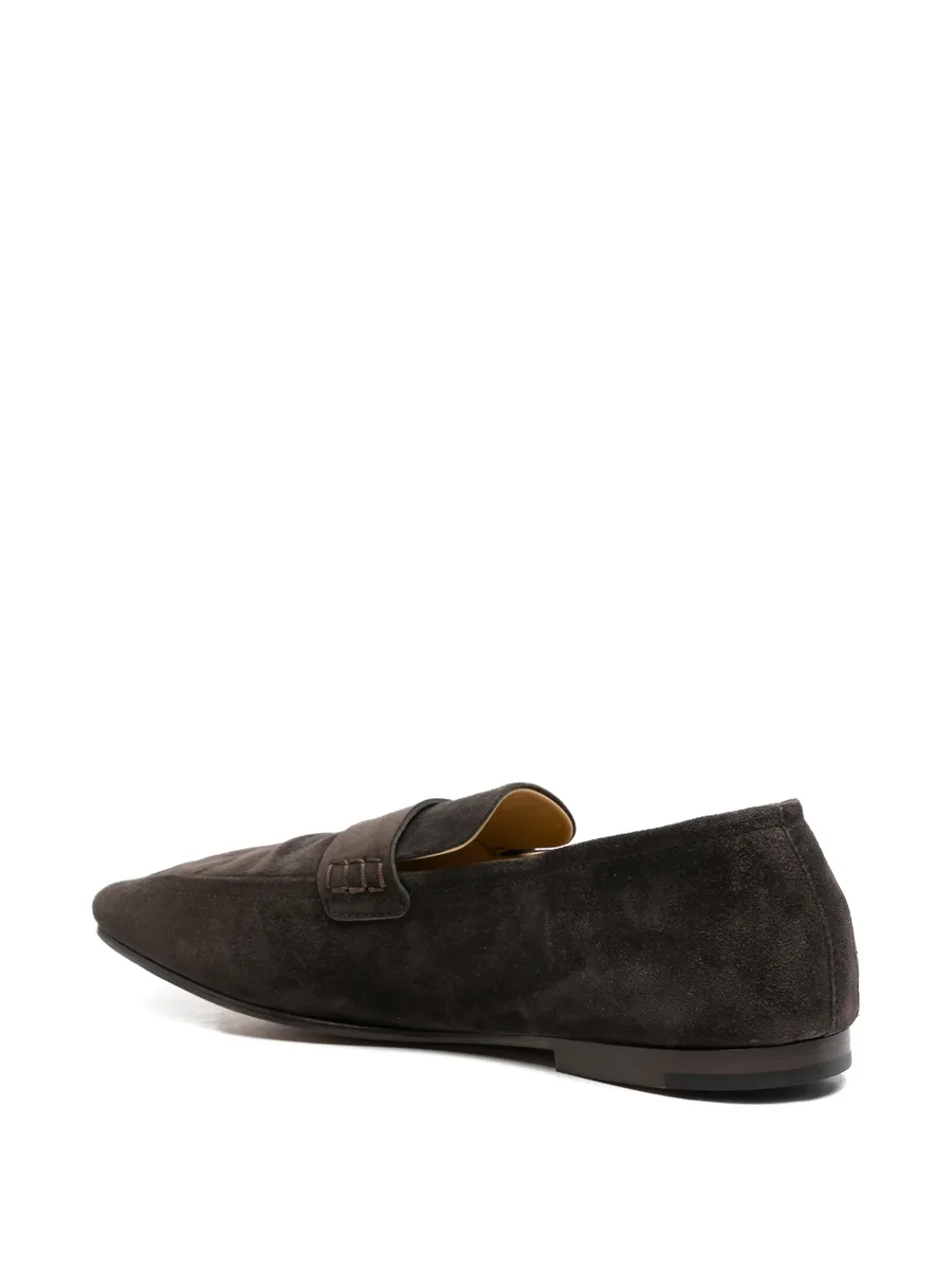 Victor leather loafers 5