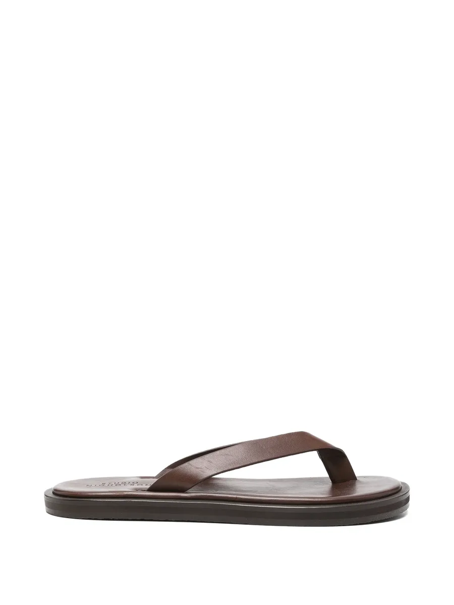 Curren leather sandals 1