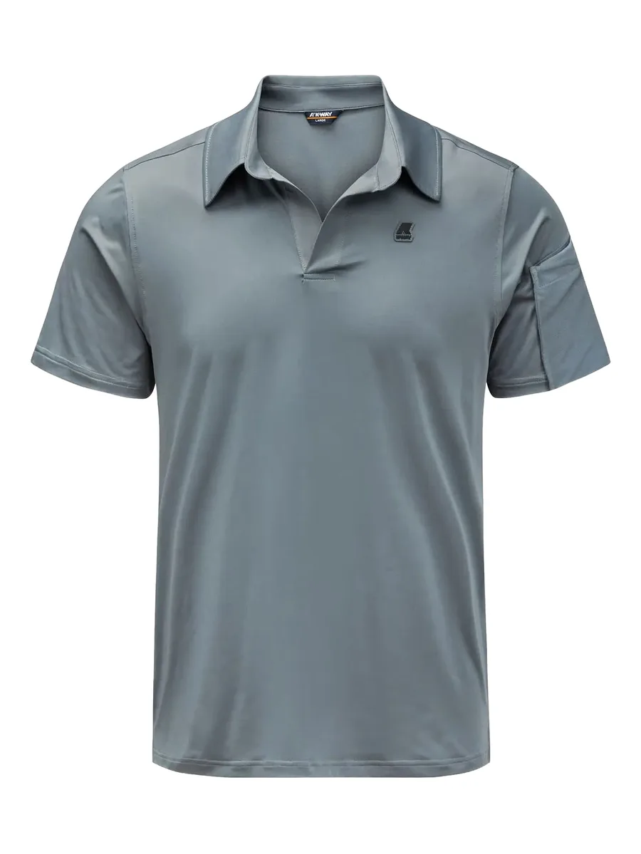 short sleeve polo shirt 1