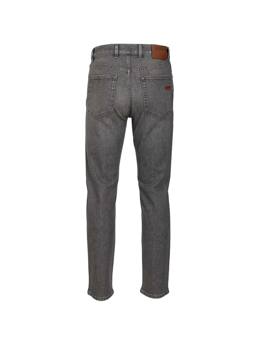 belt-loop pocket jeans 4
