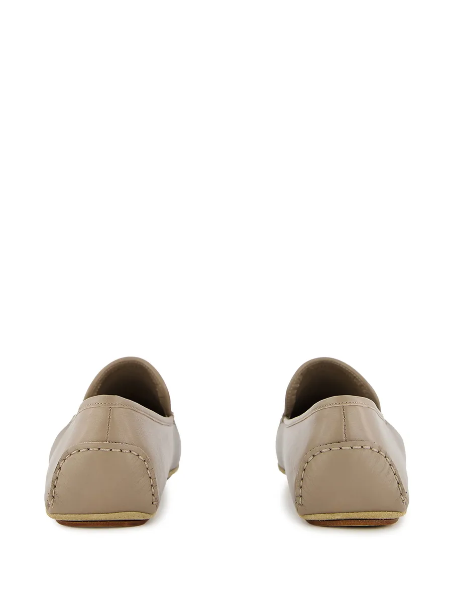 Mayfair leather loafers 6