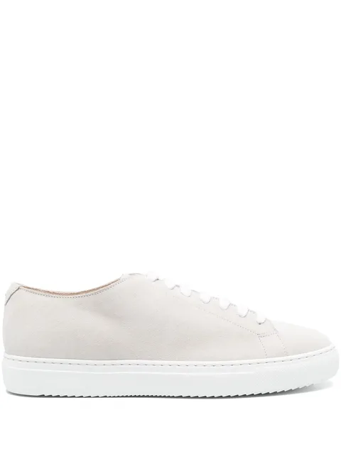 suede sneakers