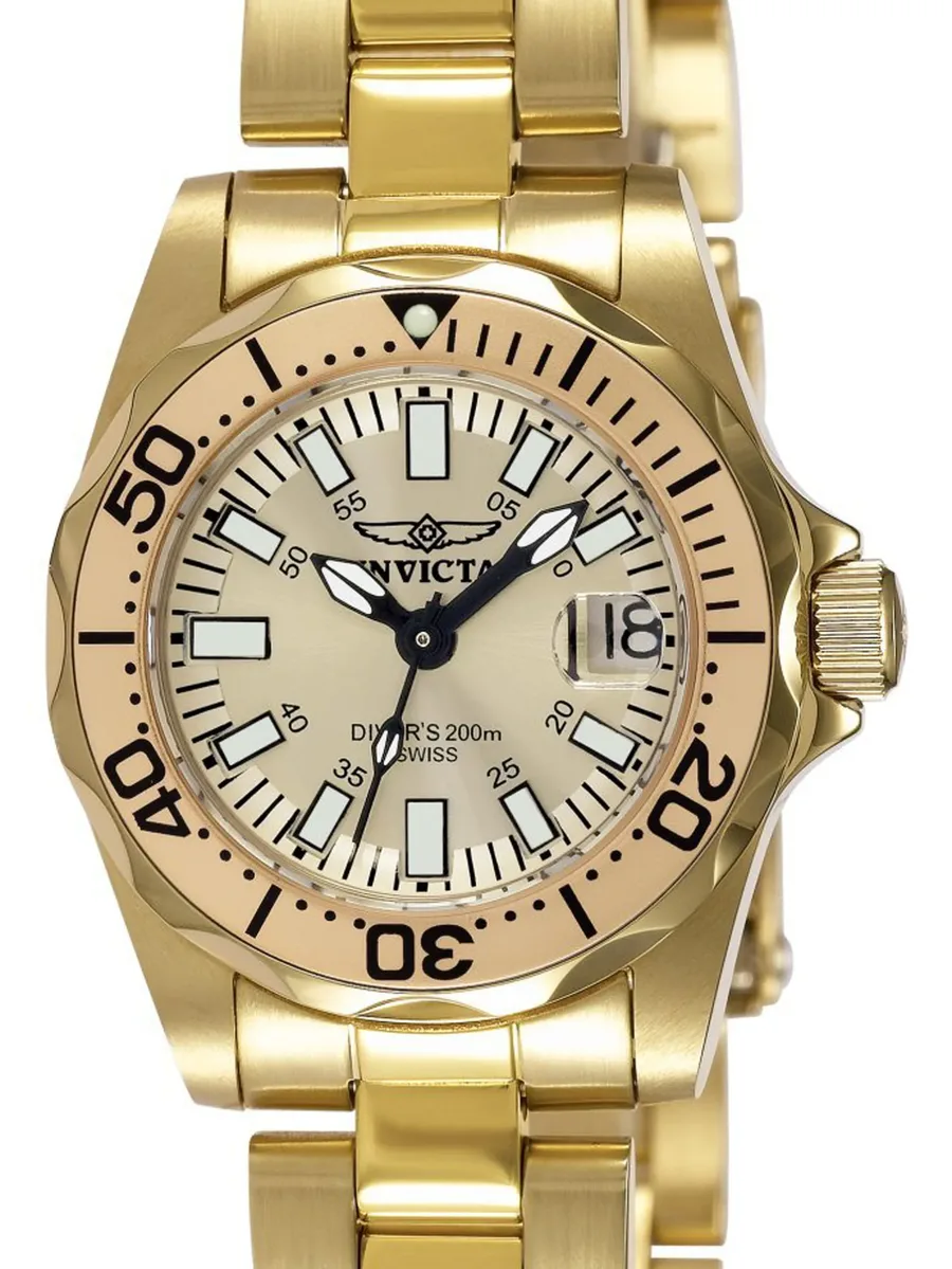 наручные часы Signature Diver 27 мм 2