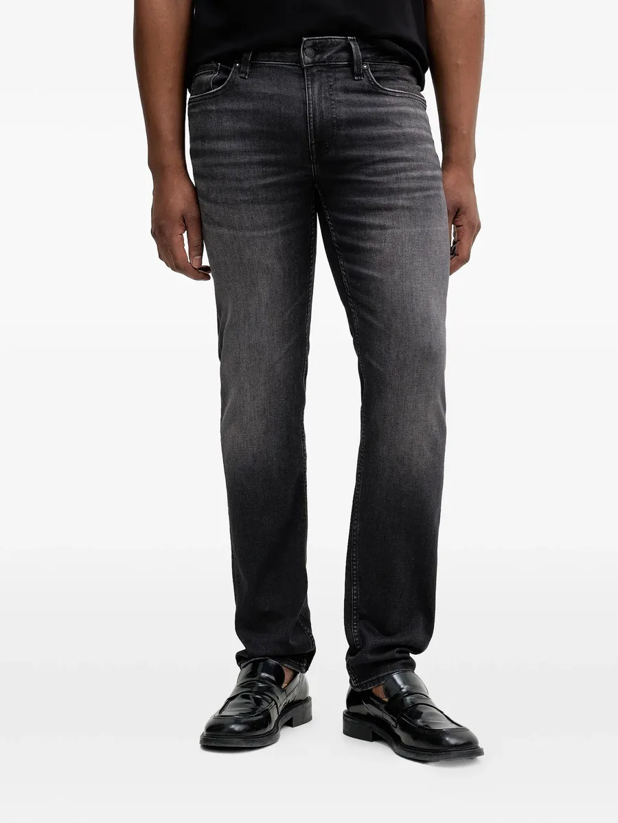 Angels faded jeans 1