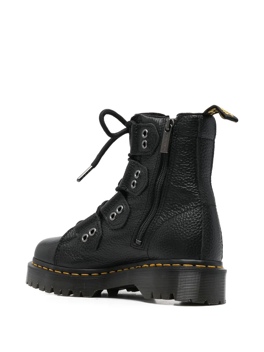 leather boots 5