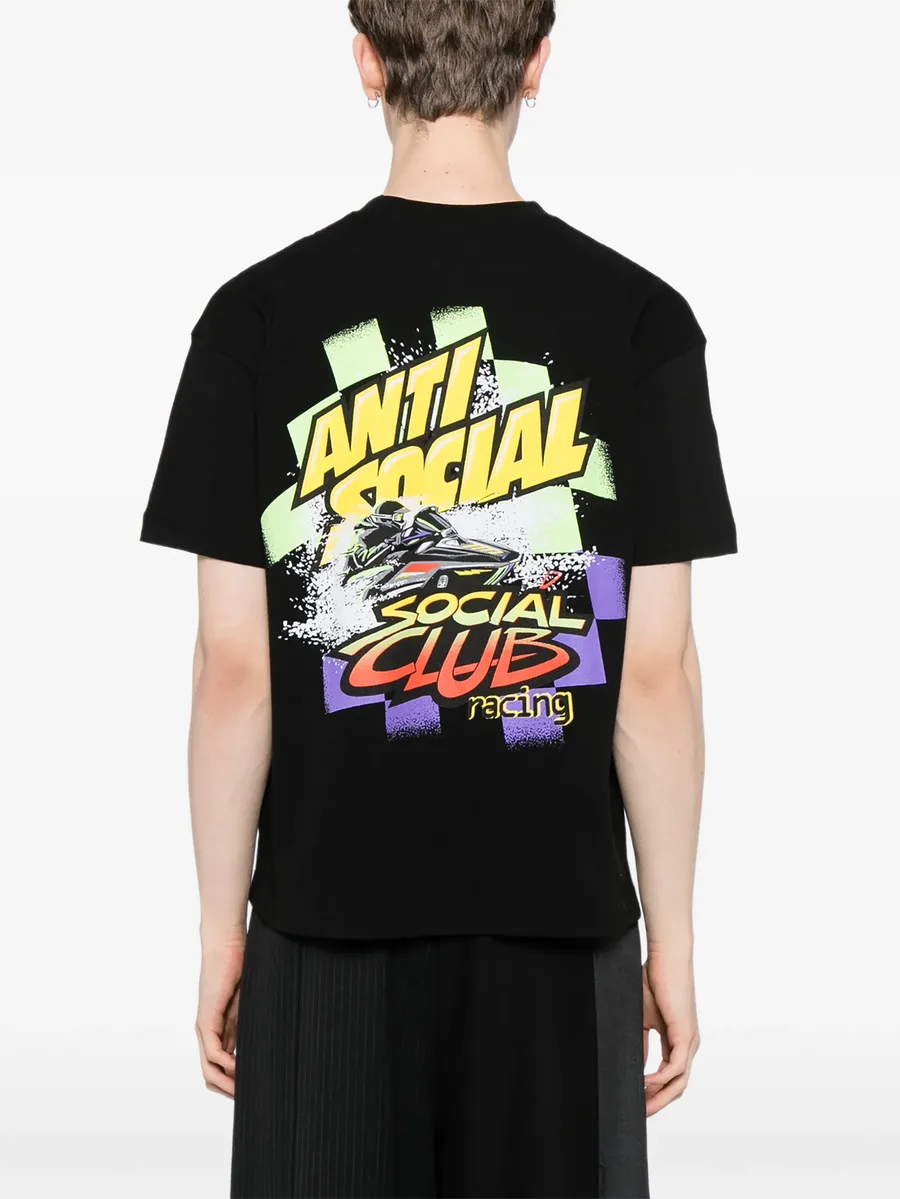 Artic Snowmobile T-shirt 7
