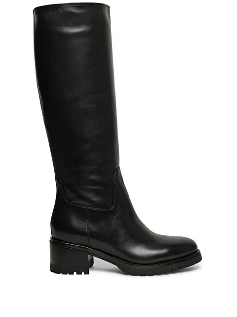 сапоги по колено