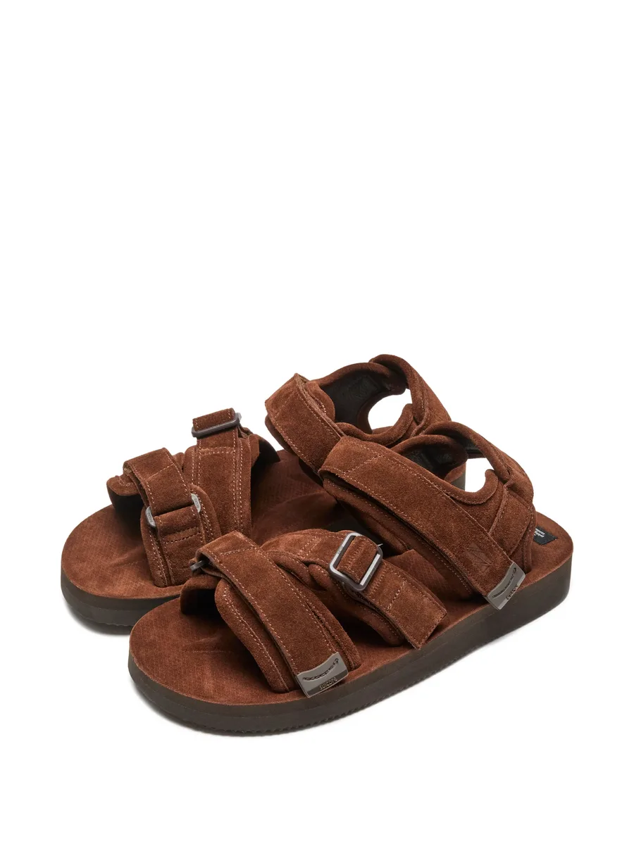 Kisee touch-strap sandals 4