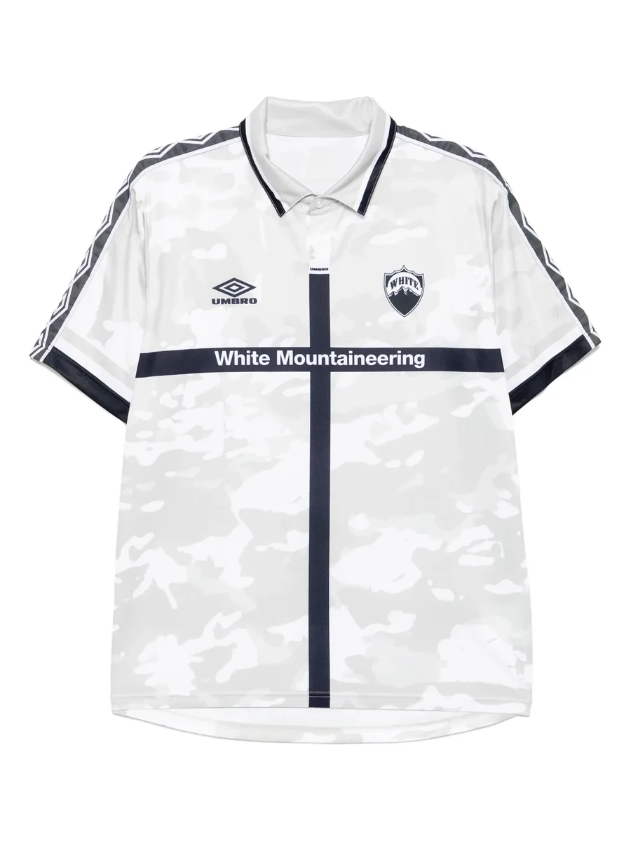 футболка Uniform из коллаборации с Umbro 1