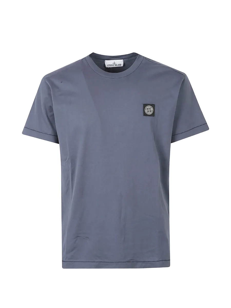 2100027 60/2 cotton jersey T-shirt 1