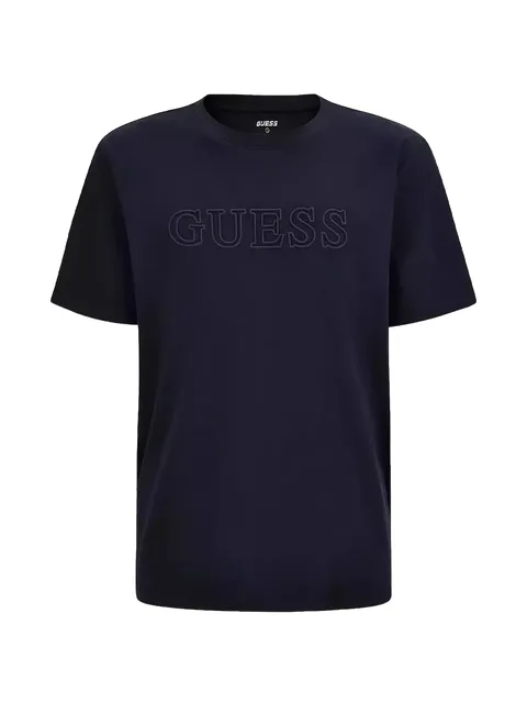 printed logo T-shirt