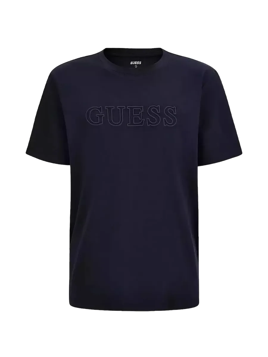 printed logo T-shirt 1