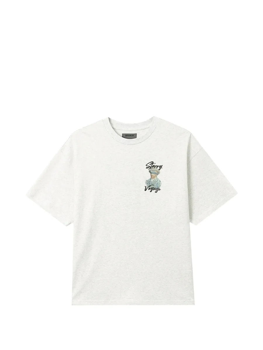 graphic-print T-shirt 1