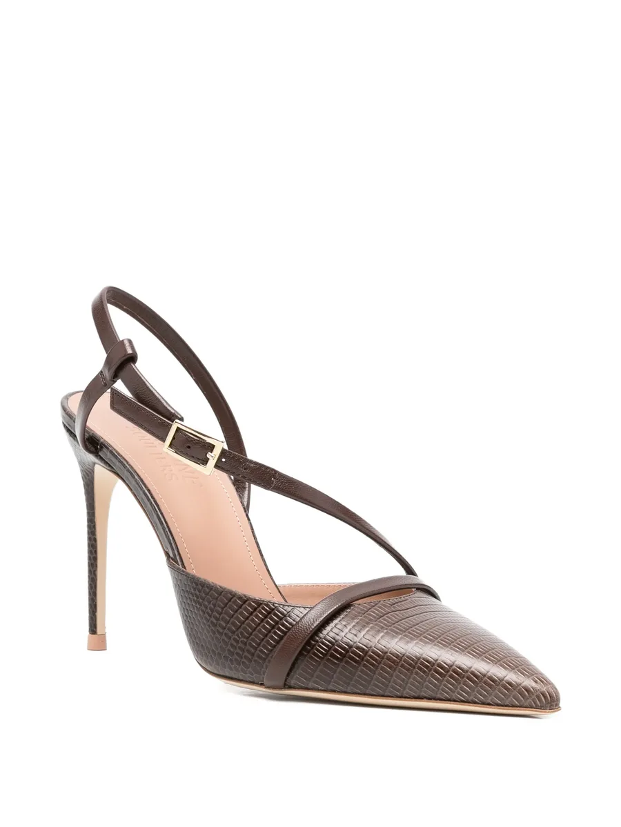 point-toe strappy pumps 3