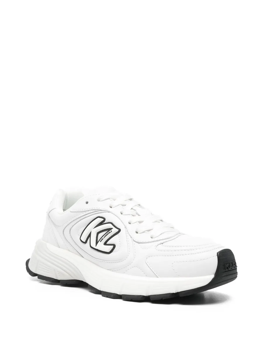 logo-detail sneakers 4