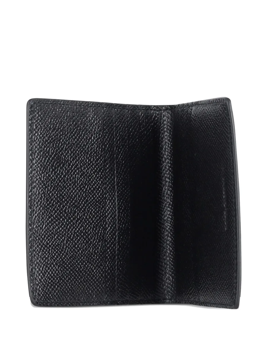 bi-fold leather wallet 10