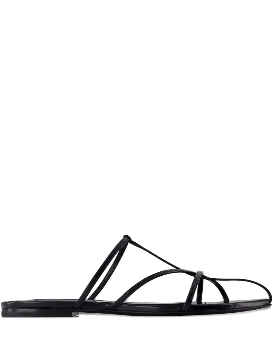 pointed-toe sandals 1