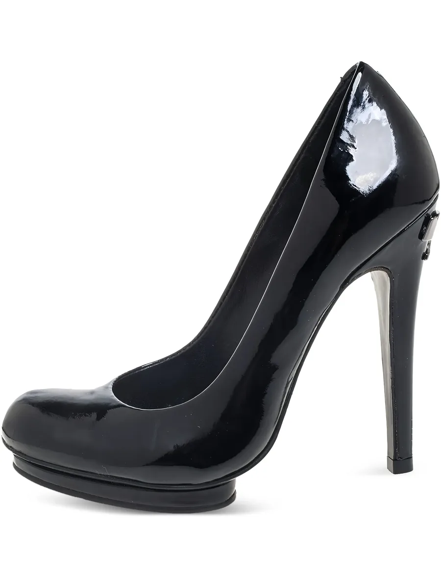 2024 120mm leather pumps 1