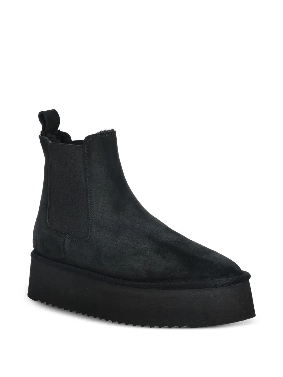 platform-heel Chelsea boots 3