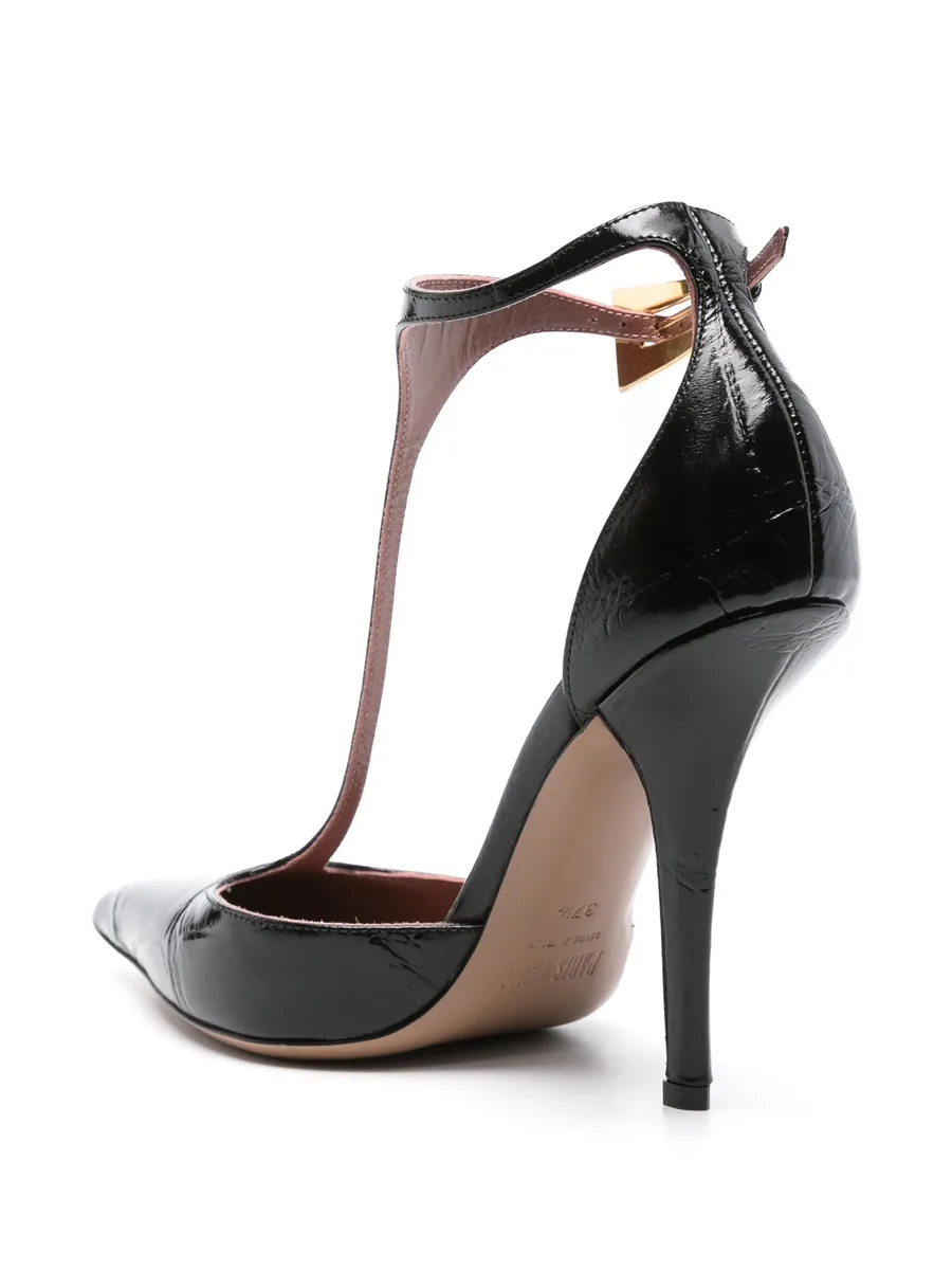 11mm leather pumps 6