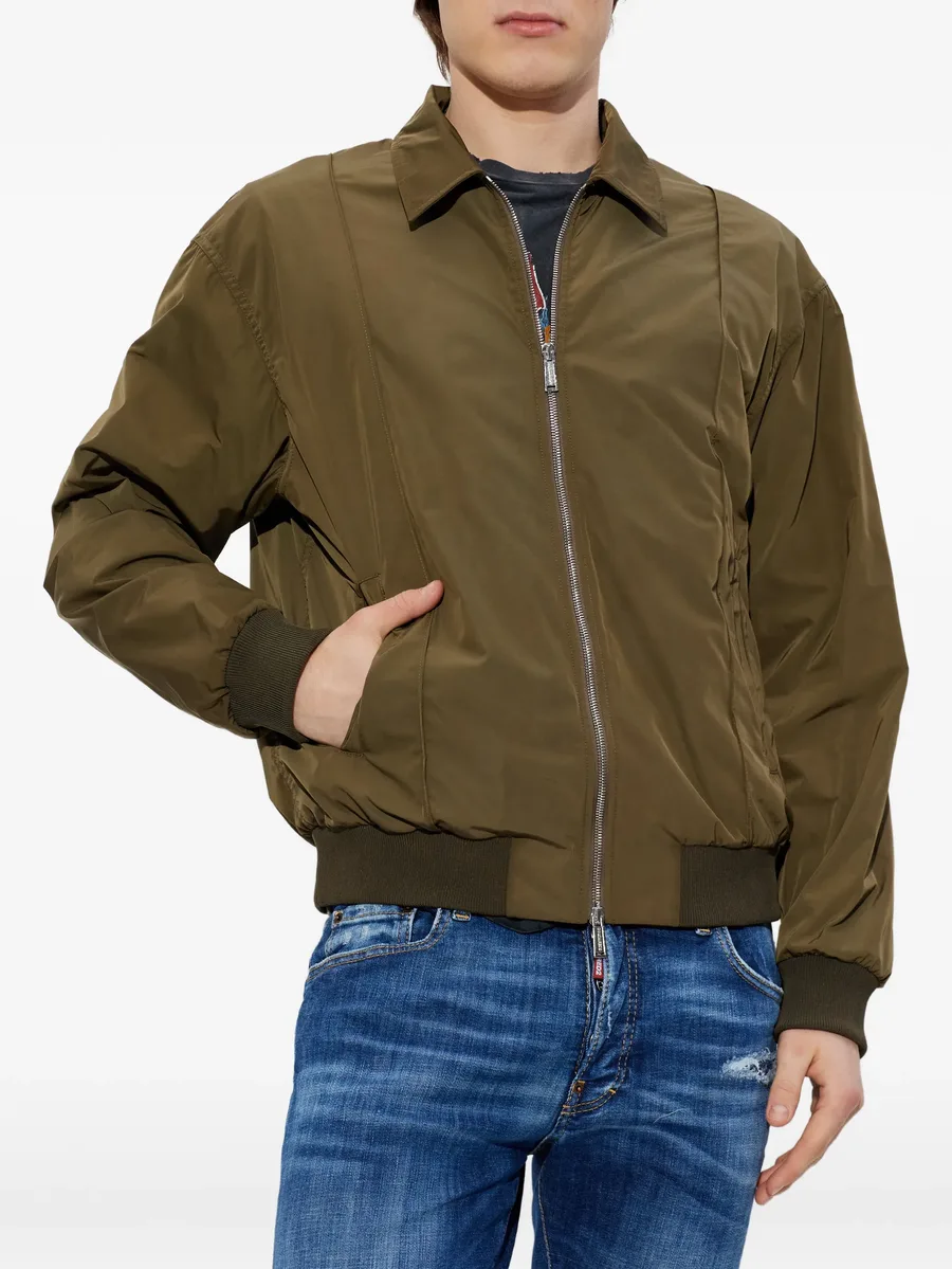 zip-up bomber jacket 6