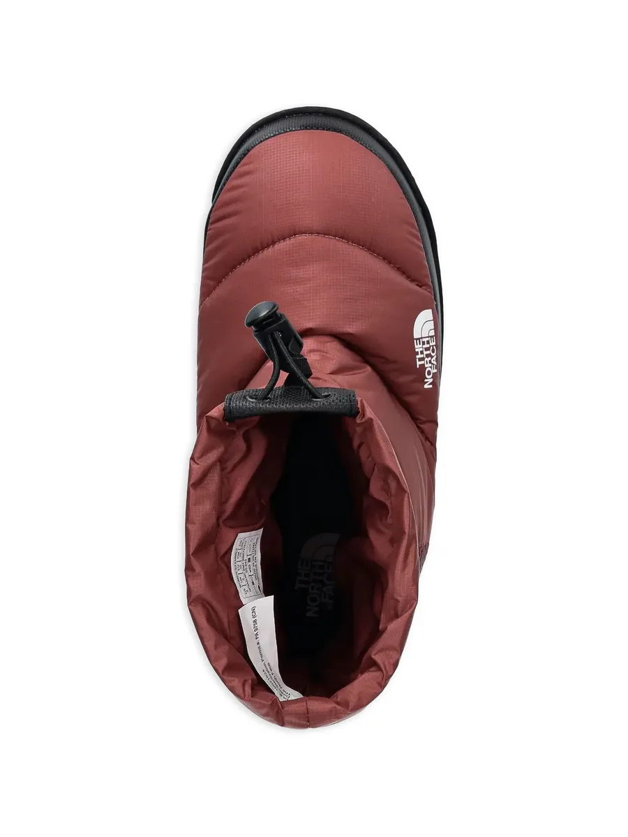 550 Nuptse quilted snow boots 7