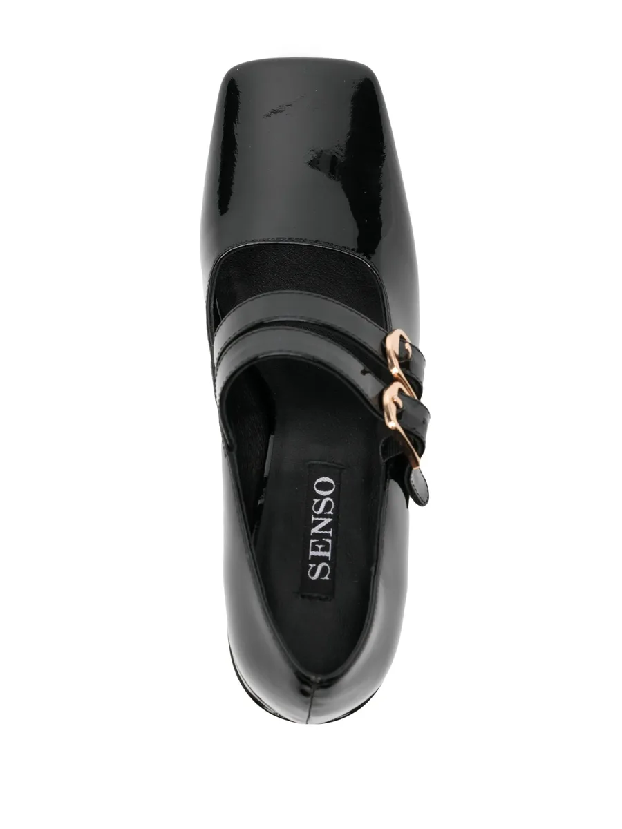 Izah 85mm Mary Jane pumps 7
