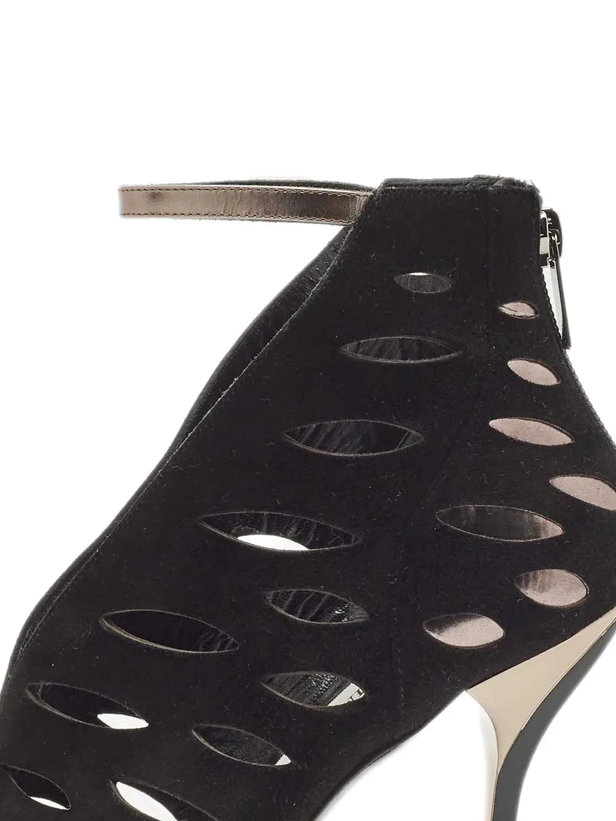 100mm Drift cut-out sandals 3