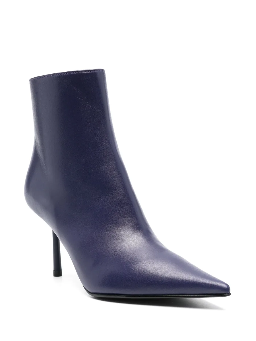 80mm Bella ankle boots 3